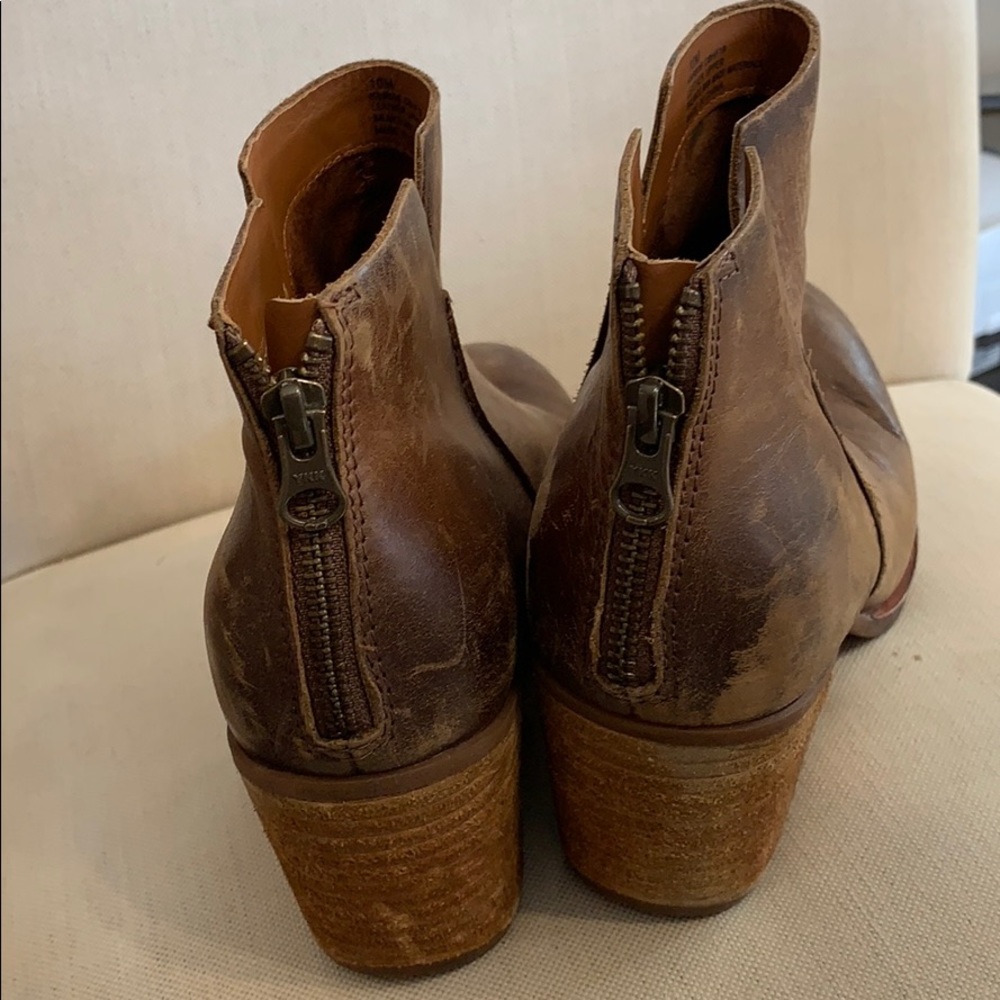 Kork Ease boots